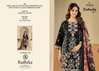 Zubeda Vol 4 By Azara Lawn Cotton Dress Material Wholesalers In Surat
