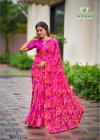 Saawari By Sanskar Weightless Sirowski Work Saree Wholesale Market In Surat
