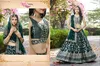 Amrapali By Zeel Dola Silk Jacquard Designer Lehenga Choli Wholesale Market In Surat