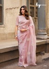 Primark Vol 17 By LT Nc Malai Silk Bulk Party Wear Sarees Orders In India
