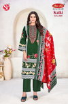 Kalki Vol 5 By St Soft Cotton Printed Surat Dress Material Wholesale Market