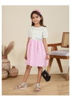 T 3357 A And B Linen Rayon Stylish Girls Wear Best Wholesale Shop In Surat