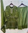 Bilqis B 264 A To D Chiffon Readymade Pakistani Suits Wholesale Price In Surat
