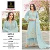 Khas 4422 Chinon Silk Readymade Pakistani Suits Wholesale Shop In Surat