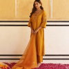 Naisha K 137 Russian Silk Embroidered Kurti Bottom With Dupatta Suppliers In India
