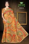 Chandini By Sanskar Latest Chiffon Saree Bulk Orders In India