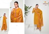 Kalki Vol 20 By Suryajyoti Jam Satin Printed Dress Material Suppliers In India