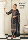 Mannat Vol 20 By Shree Shalika Cotton Lawn Dress Material Wholesale Online