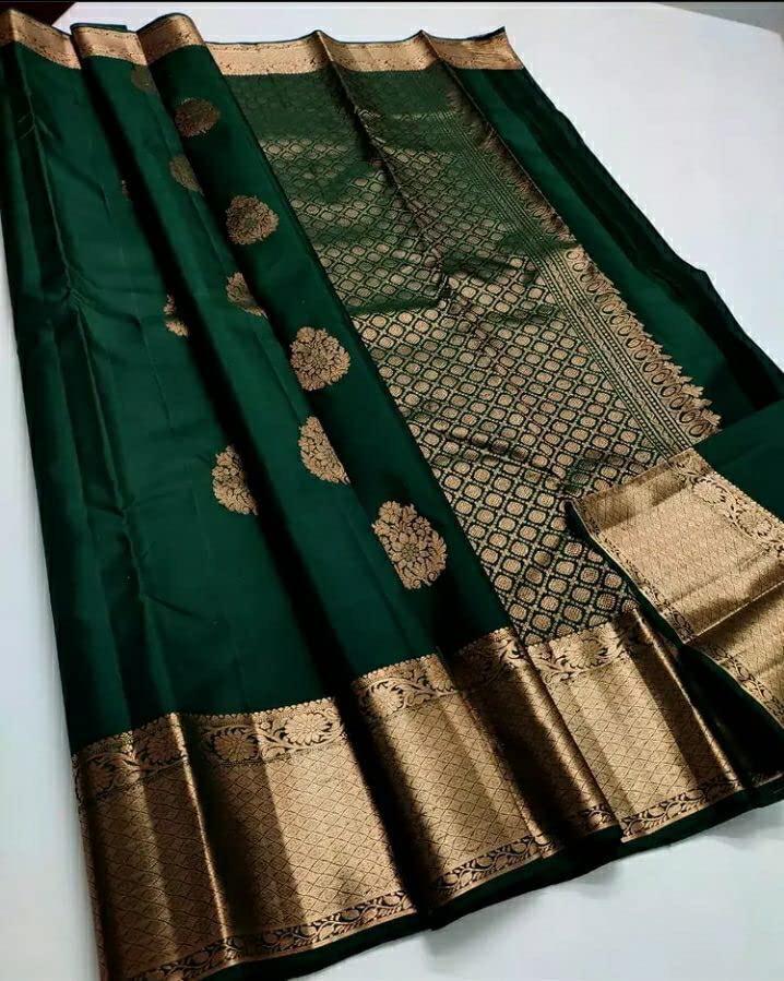 KT 2 Designer Banarasi Soft Silk Sarees Catalog