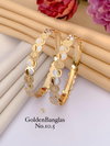 Fancy Golden Bangles Set 11 Suppliers In India