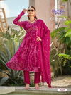 Femina Vol 1 By Radhika Alia Cut kurti With Bottom Dupatta Wholesale Market in Surat With Price
