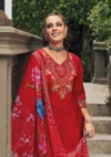 Vara Vol 2 By Lady Leela Viscose Silk Surat Kurti With Bottom Dupatta Wholesale Market
