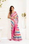 Meera 319 Linen Printed Fancy Saree Bulk Orders In India