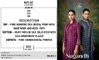 Sugandh By T&M Ho Bemberg Silk Printed Dress Material Exporters In India