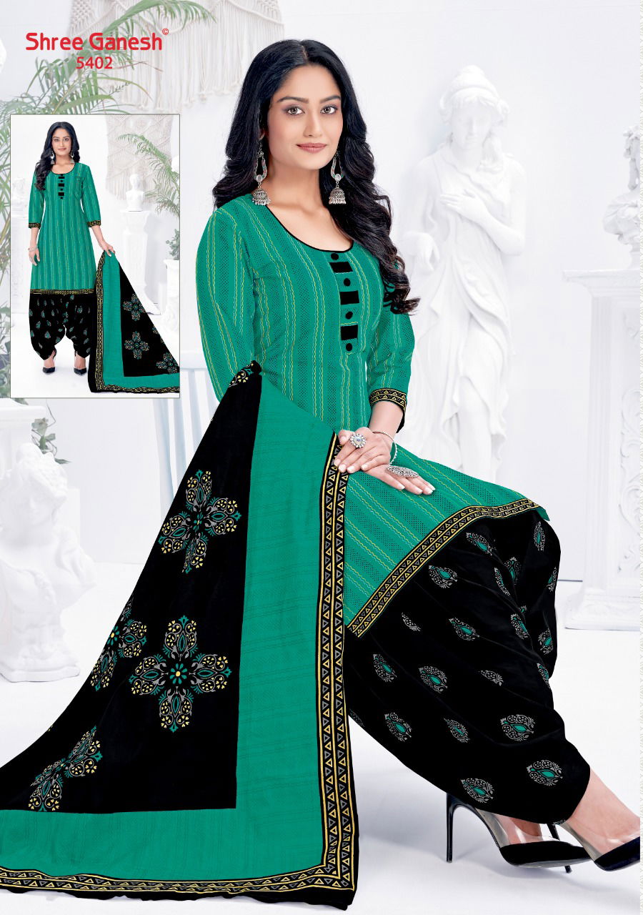 Shree Ganesh Panchi 5 Latest Fancy Regular Casual Wear  Pure Cotton Readymade Collection
