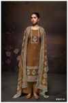 Samantha By Ganga Cotton Printed Embroidered Salwar Suit Wholesale Market Surat