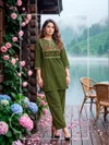 Senorita Vol 2 By Tips And Tops Dhabu Cotton Co Ord Set
