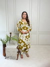 Naisha K 254 Casual Wear Rayon Printed Kurti With Bottom Wholesale Market In Surat With Price