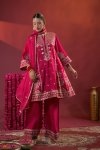 Tajposh By Afsana Russian Readymade Suits 