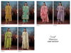 Mansiya By Ganga Viscose Silk Jacquard Salwar Suit Wholesale Suppliers In India