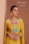 Gazal By Gulkayra Sharara Readymade Suits Wholesale Market in Surat With Price
