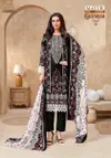 Guzarish Vol 5 By Mayur Karachi Cotton Printed Wholesale Dress Material In India