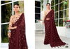 Sadhana 30001-30012 By Sanskar Pure Chiffon Fancy Saree Wholesale Online