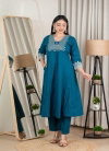 Naisha K 288 Real Mirror And Embroidered Festive Wear Kurta With Bottom Wholesalers In Delhi