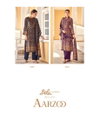 Aarzoo By Bela Velvet Classy Elegant Suit Wholesale Suppliers In Mumbai