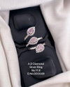 AD Diamond Rings Surat Accessories wholesale market