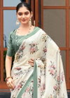 Mg 332 Masleen Digital Printed Saree Catalog
