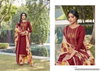 Sohni By Zulfat Pure Pashmina Dress Material Wholesale Online