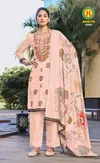 Ankita Vol 42 By Jt Rayon Embroidered Dress Material Wholesale Clothing Distributors In India