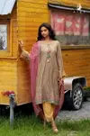 Weaves By Aiqa Viscose Pashmina Dess Materials Surat Wholesale Market