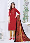 Deepkala Priya Basanti 1 Cotton Printed Casual Wear Dress Material Collection