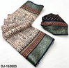 Rajyog Dola Jaquard Silk Digital Printed Online Saree Wholesale