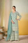 Mastani By Gulkayra Georgette Surat Readymade Suits Wholesale Market
