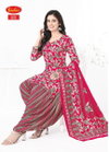 Zaara Patiyala Vol 33 By Baalar Printed Cotton Dress Material Wholesale Online