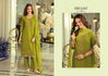Rang Rang By Lily And Lali Viscose Kurti With Bottom Dupatta Exporters In India
