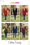 Cotton Candy By Tips And Tops Cotton Ladies Top Wholesale Price In Surat
