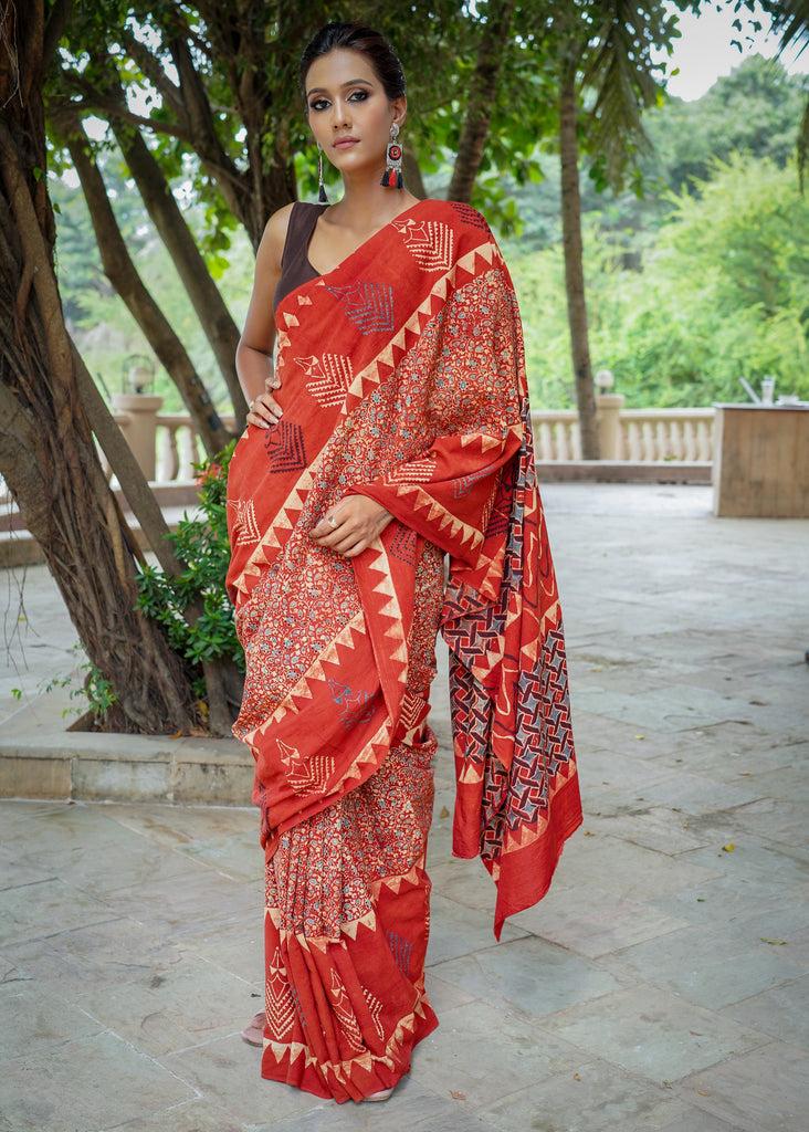 DF 85 Albela Silk Digital Printed Sarees Catalog