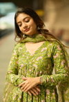 Dhruvi 312 Designer Printed Viscose Kurti With Bottom Dupatta Wholesale Online