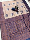Satani 45228 Banarasi Soft Silk Printed Saree Wholesale Shop In Surat
