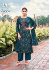 Zarina Edition 12 By Alok Viscose Rayon Printed Dress Material Suppliers In India
