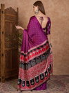 Lux 15 Semi Modal Printed Saree Wholesale Clothing Suppliers In India