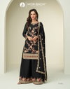 Gauri By Aashirwad Mor Bagh Chinnon Silk Readymade Suits Wholesalers In Surat