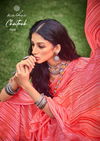 Kashvi Chaitrah Weightless Daily Wear Georgette Printed Saree Collection
