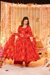 Devi Vol 6 By Aayaa Tebby Silk Readymade Suits Wholesale Shop In Surat