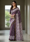 Df Jasud Q Modal Cotton Printed Beautiful Saree Wholesalers In Delhi