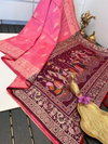 Kc 346 Raw Silk Festival Wear Beautiful Saree Wholesale Clothing Distributors In India